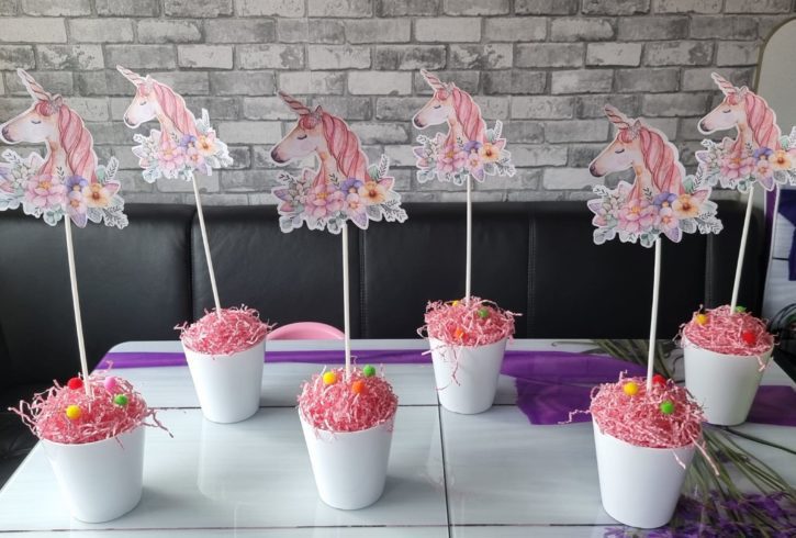 Broderii si Decoratiuni Personalizate pentru evenimente in Londra