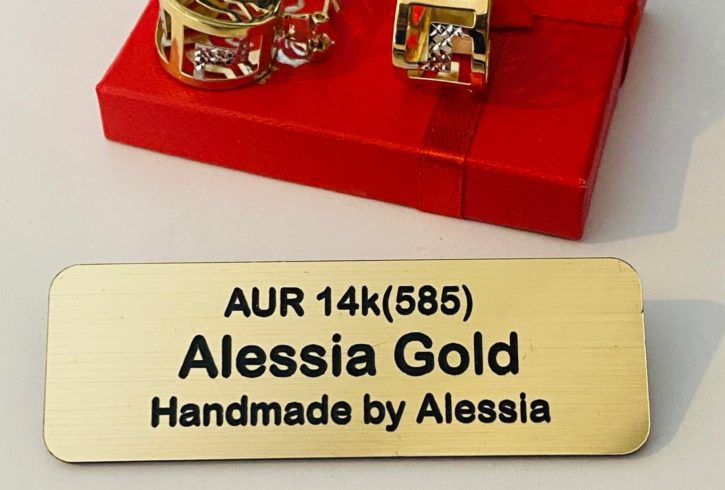 Vand Bijuterii din Aur 14k in Haringey, Londra