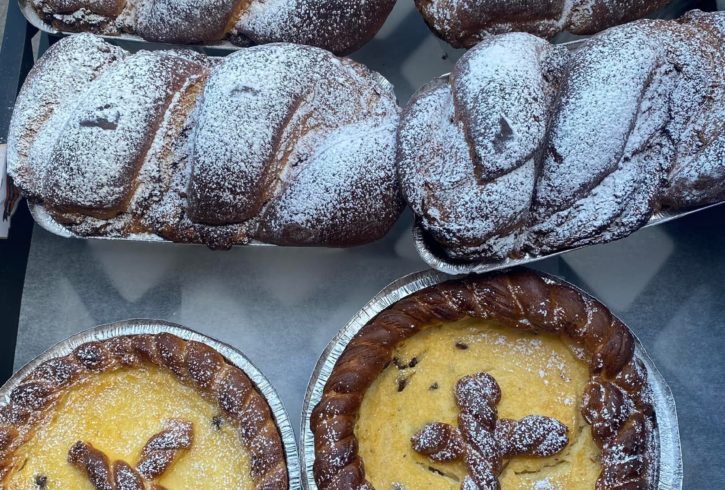 Magazin Romanesc in Dagenham Heathway, Londra