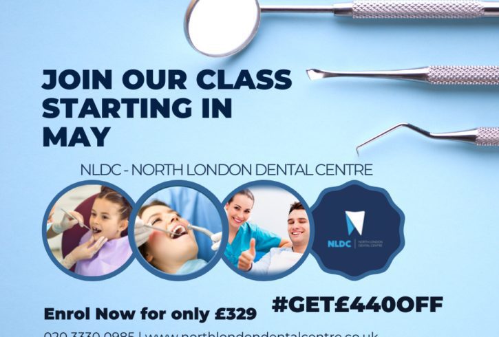 Cursuri Asistenti Medicali Stomatologie in Londra, UK