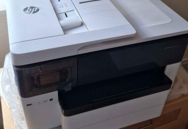 De Vanzare Imprimanta HP Cu Scanner si Fax in Londra