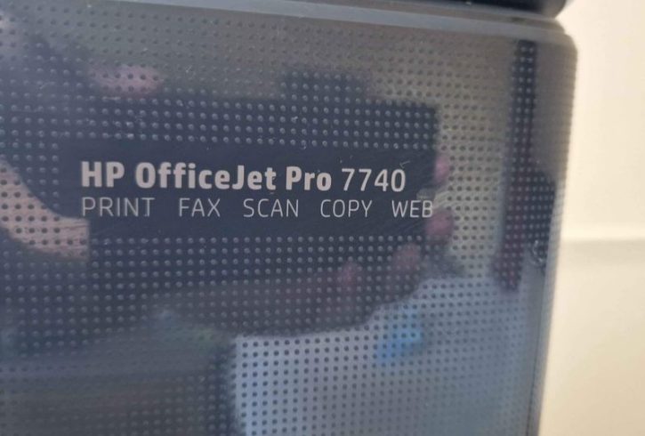 De Vanzare Imprimanta HP Cu Scanner si Fax in Londra