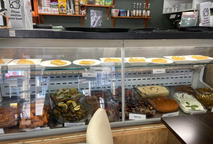 Restaurant Romanesc in Kettering, UK - Cafe Amore