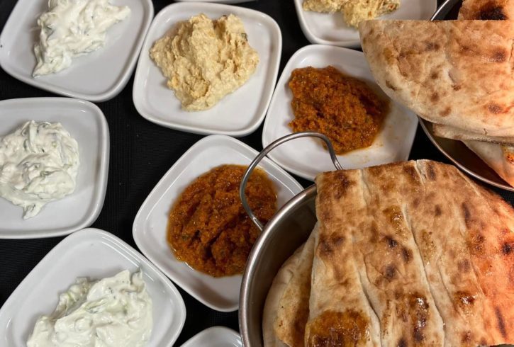 Restaurant Romanesc in Kettering, UK - Cafe Amore