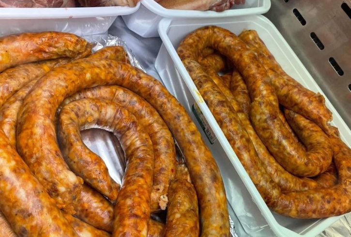 Magazin Traditional Romanesc in Wellingborough, UK