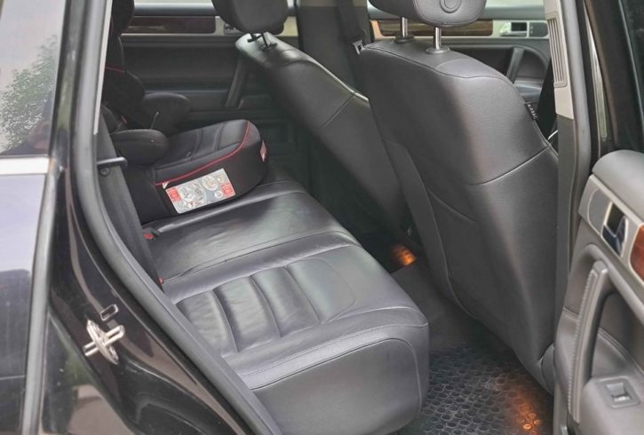 Vand Auto Volkswagen Touareg din 2009 in Aldershot, UK