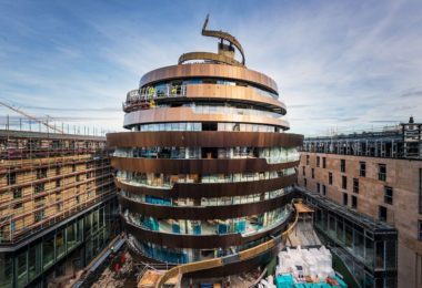 Munca Muncitori Constructii in Londra - Facades Installation LM