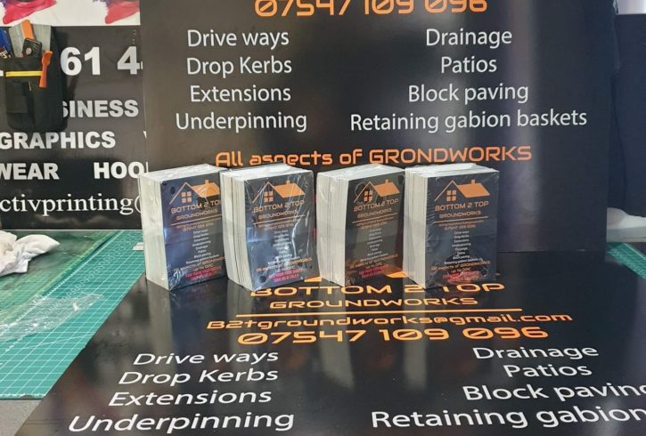 Cadouri Personalizate, Reclame 3D si Bannere in Exeter, UK