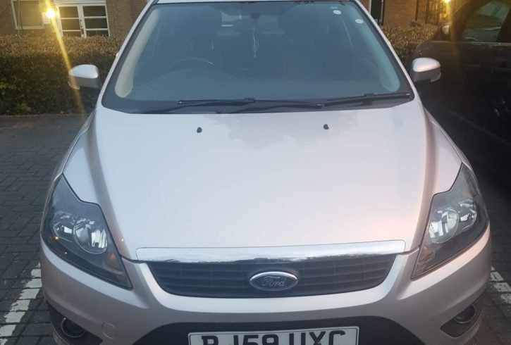 Vanzare Auto Ford Focus din 2009 in Grays, UK