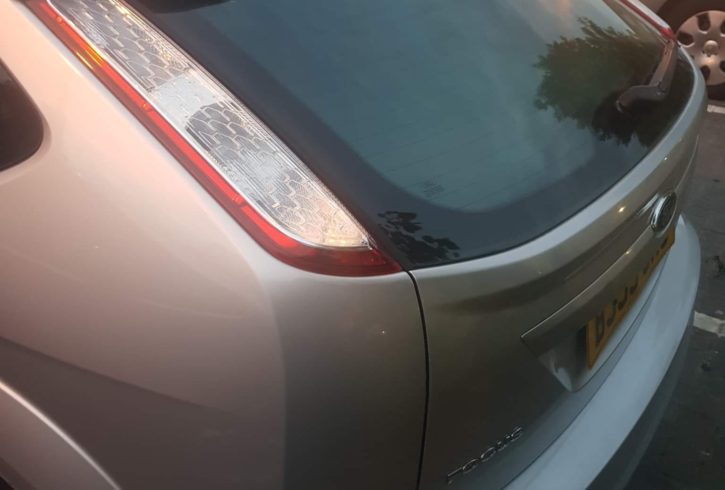 Vanzare Auto Ford Focus din 2009 in Grays, UK