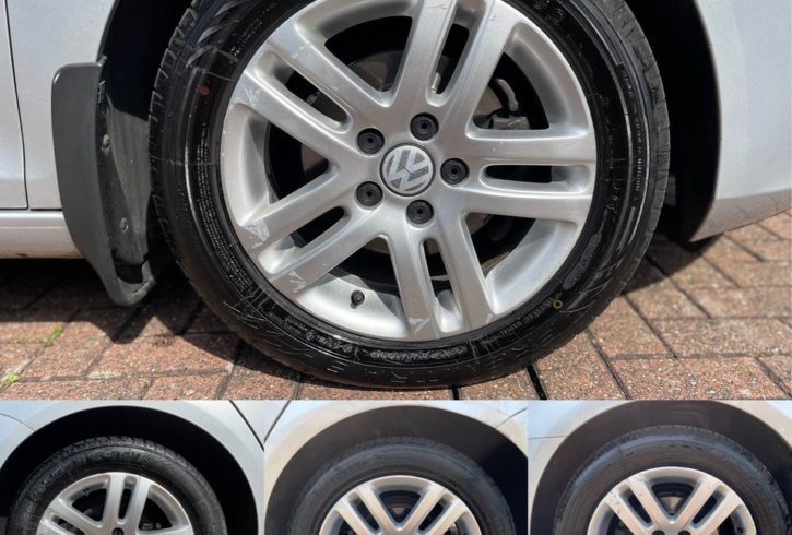 Vand Volkswagen Golf mk 6 1.6 diesel din 2011 in Hatfield, UK