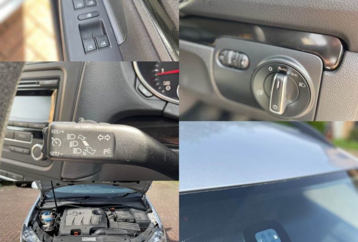 Vand Volkswagen Golf mk 6 1.6 diesel din 2011 in Hatfield, UK