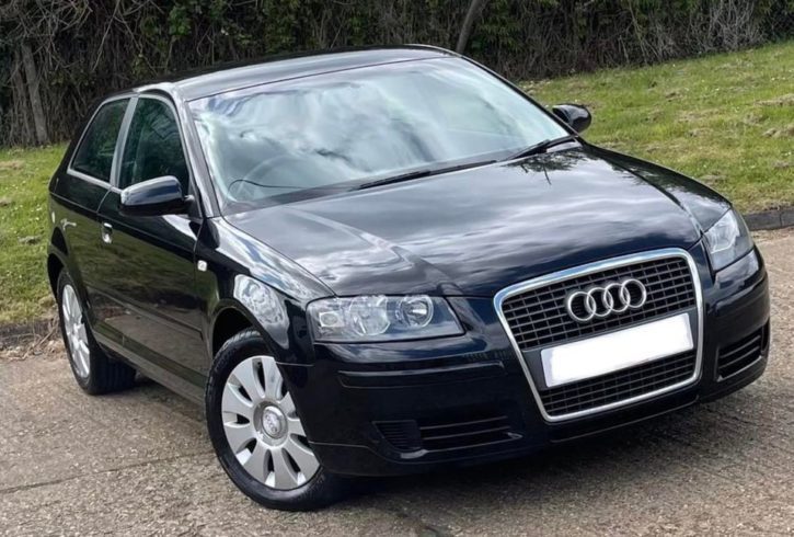 Vand Auto Audi A3 din 2007 in Londra
