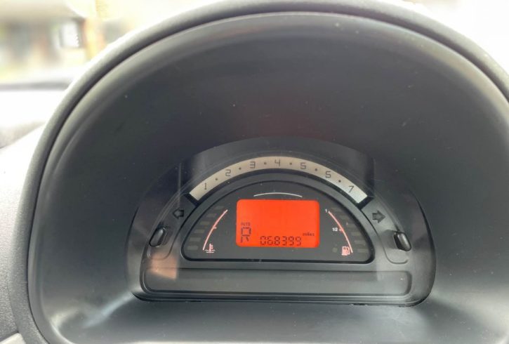 Vand Auto Citroen C3 XTR Automat din 2006 in Hatfield, UK