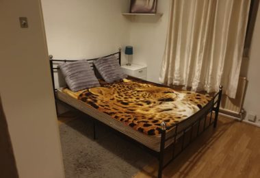 Chirie o Camera Double si una Single in Hatfield, Londra