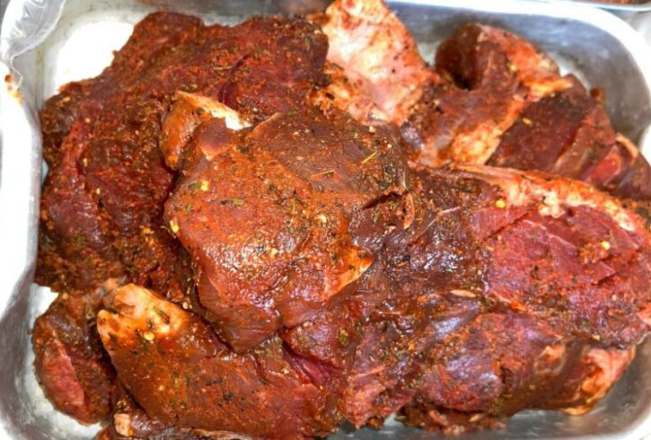 Macelarie Si Magazin Traditional Romanesc In Birmingham, UK