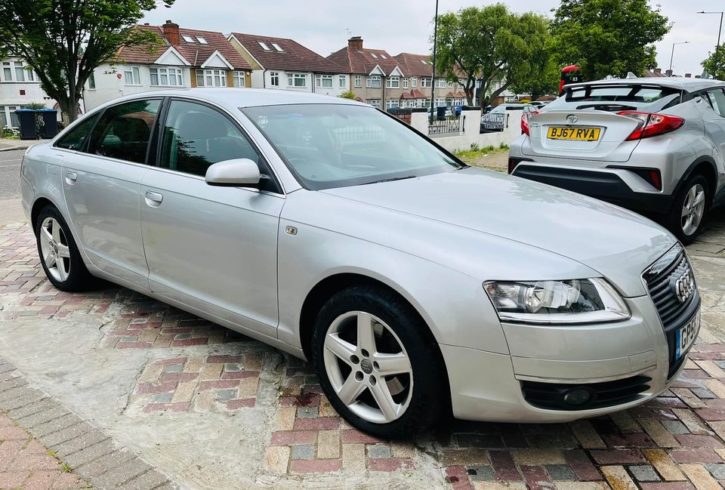 Vand Auto Audi A6 din 2007 in Londra, UK