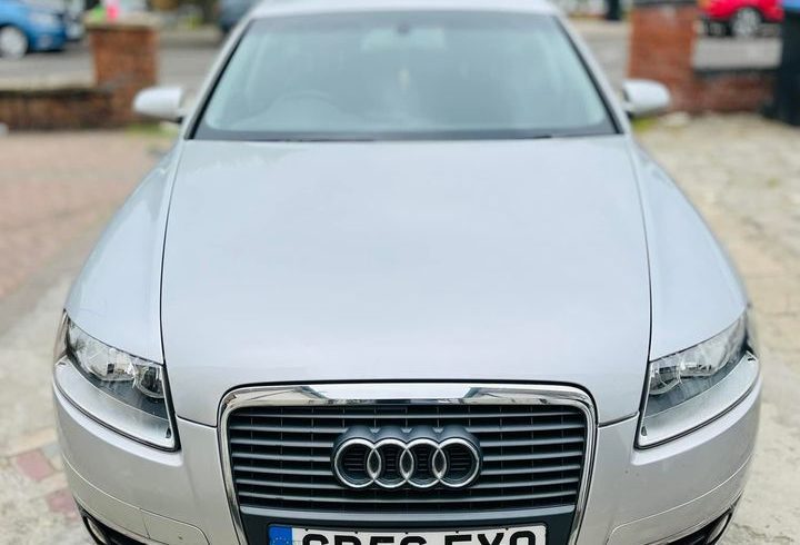 Vand Auto Audi A6 din 2007 in Londra, UK