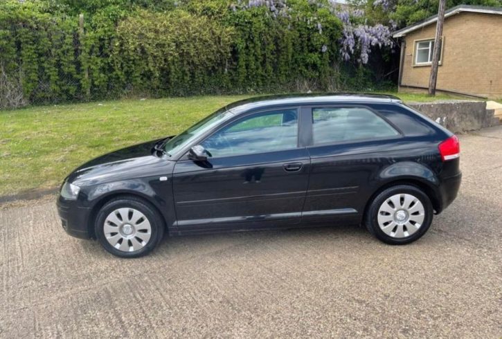 Vand Auto Audi A3 din 2007 in Londra