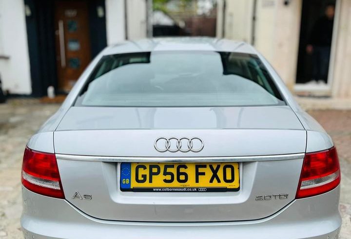 Vand Auto Audi A6 din 2007 in Londra, UK