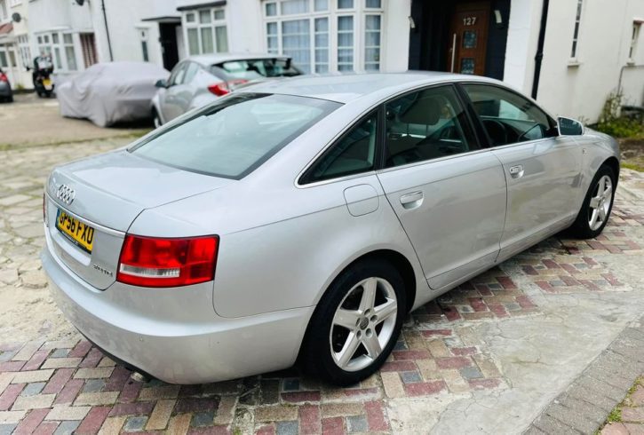 Vand Auto Audi A6 din 2007 in Londra, UK