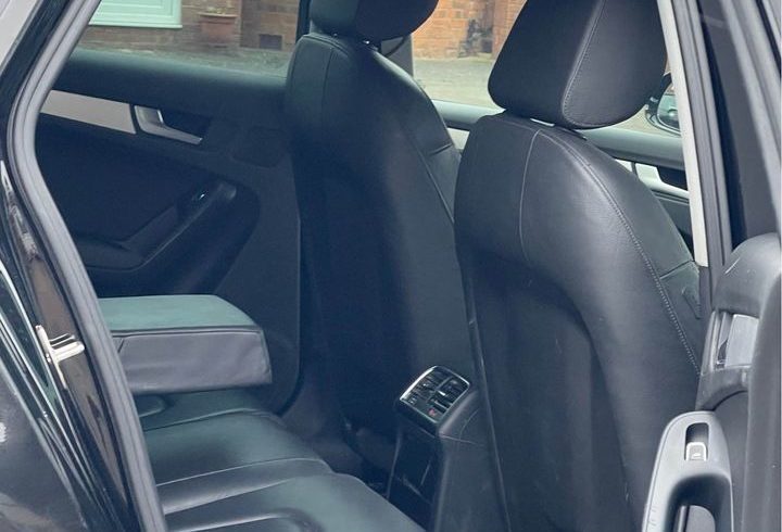 Vand Auto Audi A4 din 2013 in Birmingham, UK