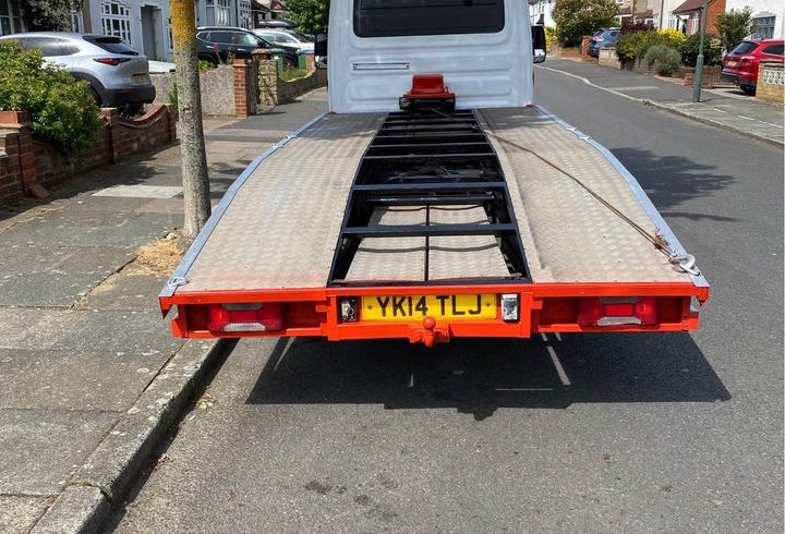 Vand Auto Iveco 35S11 Recovery in Bexleyheath, Londra