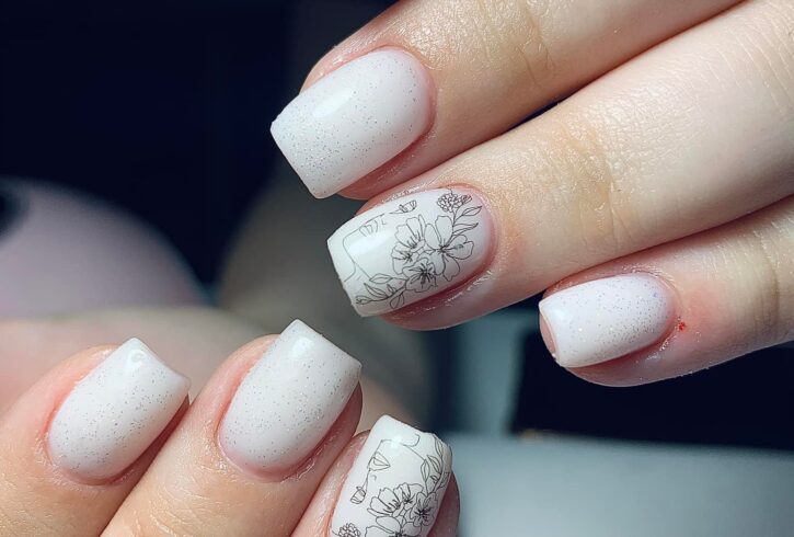 Servicii De Extensii Unghii Cu Gel In Kingsbury, Londra