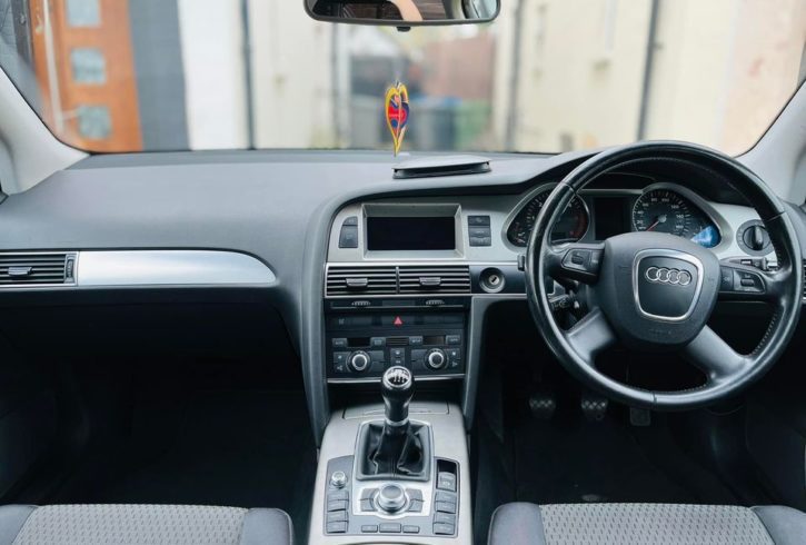 Vand Auto Audi A6 din 2007 in Londra, UK