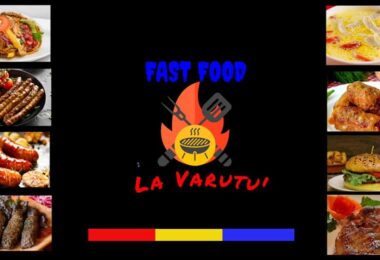 La Varutu - Fast Food Romanesc In Harrow