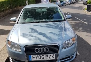Audi A4 1.9 TDI 2006 de vanzare in Londra