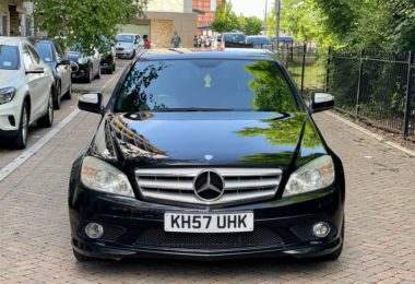 Mercedes Benz C-Class Sedan
