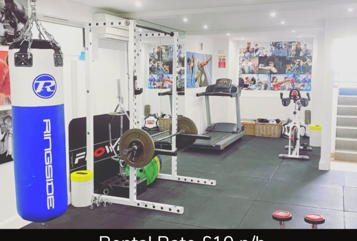 Munca Antrenori Personali de Fitness in Finchley, Londra