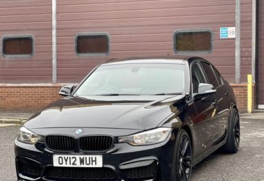 Vand Auto BMW Seria 3 Sedan din 2012 in Wembley, Londra