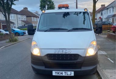 Vand Auto Iveco 35S11 Recovery in Bexleyheath, Londra