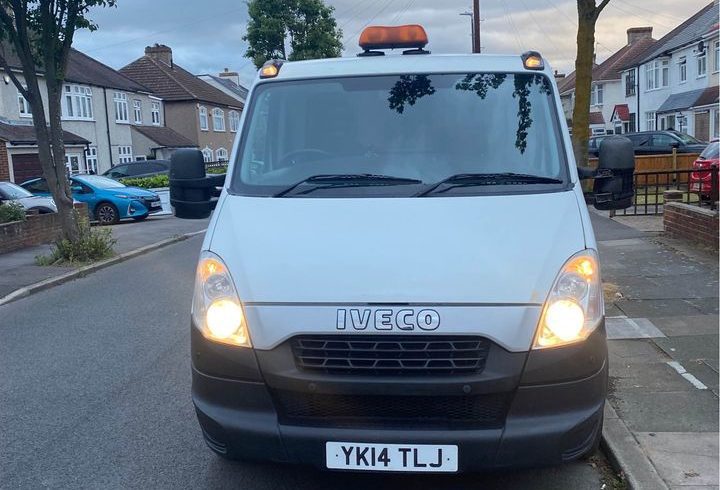 Vand Auto Iveco 35S11 Recovery in Bexleyheath, Londra