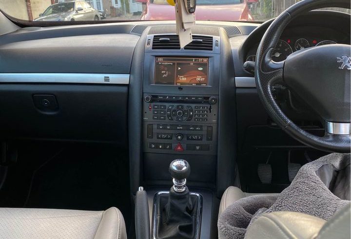 Vand Auto Peugeot 407 din 2007 in Ilford, Londra