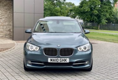 Vand Auto BMW 530 GT din 2010 in Londra