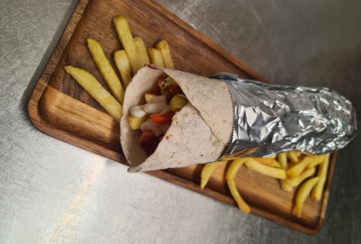 Eros Bistro&Bar - Restaurant Traditional Romanesc in Londra