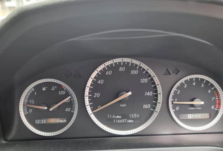 Vand Auto Mercedes Benz C-Class din 2008 in Hornchurch, Londra