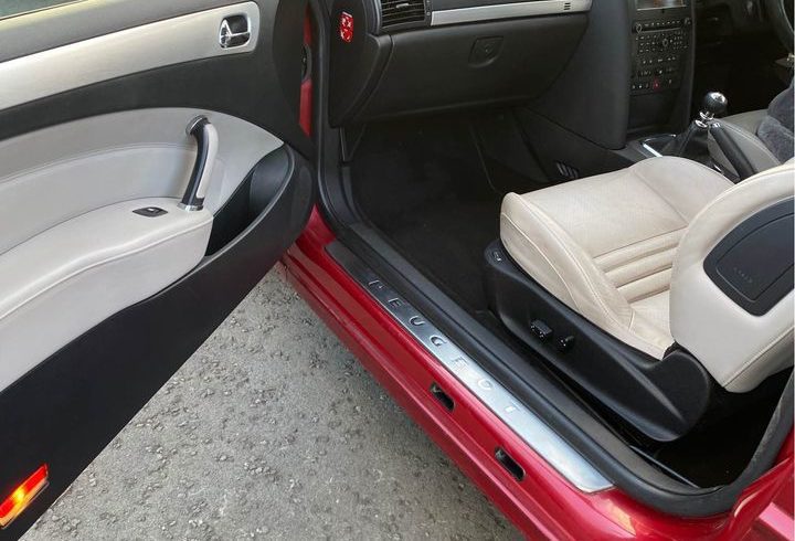 Vand Auto Peugeot 407 din 2007 in Ilford, Londra