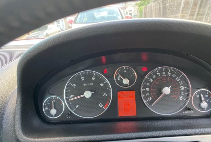 Vand Auto Peugeot 407 din 2007 in Ilford, Londra