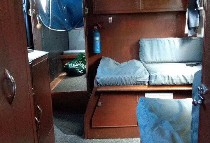 Vand Barca Freeman 22 MK1 din 1967 in Newbury, UK