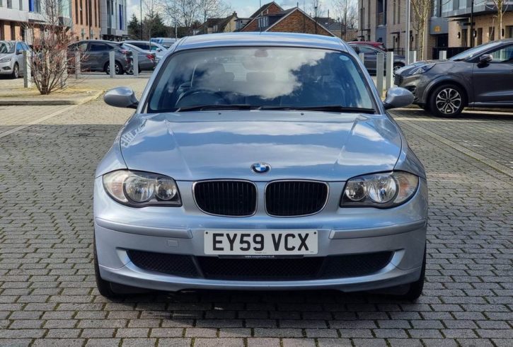 Vand Auto BMW Seria 1 din 2009 in Hornchurch, Londra