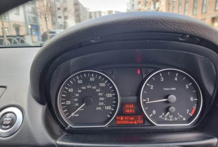 Vand Auto BMW Seria 1 din 2009 in Hornchurch, Londra