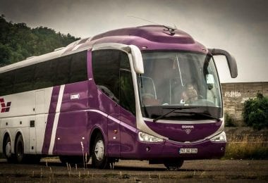 Giltrans - Transport Persoane Anglia Romania