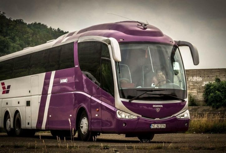 Giltrans - Transport Persoane Anglia Romania