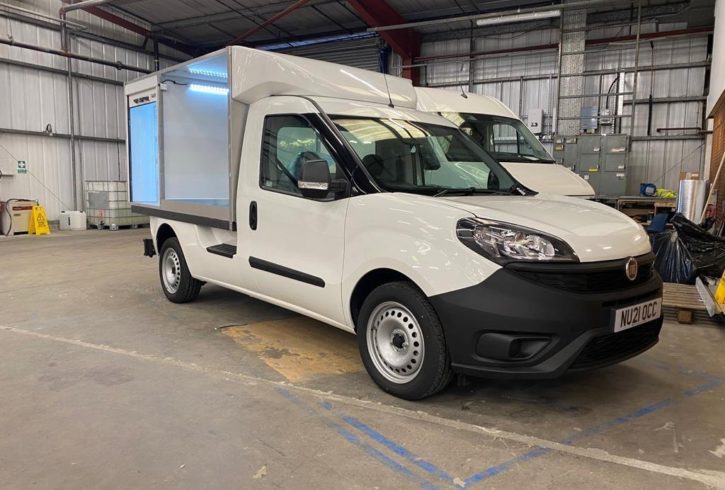 Munca Soferi Self Employed Livrare de Lapte in Guildford, UK