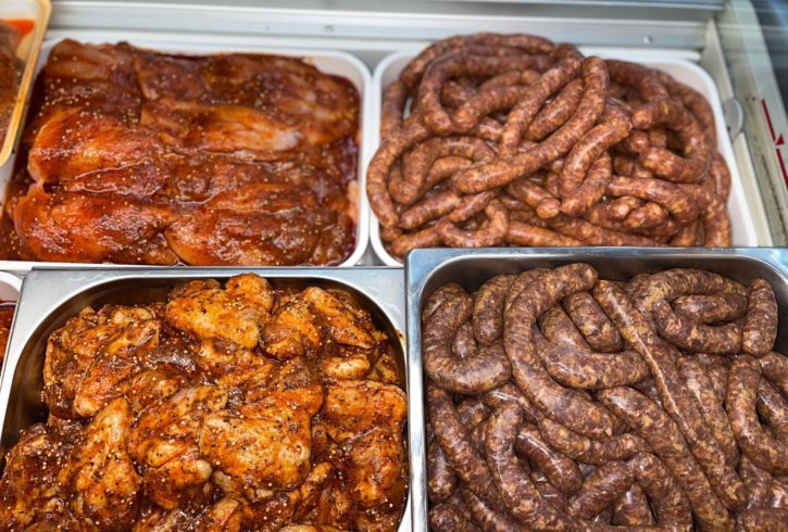 Camara Dacilor - Magazin Romanesc in Southend-on-Sea, UK