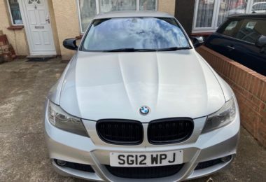 Vand Auto Bmw 318i din 2012 Hayes, Londra